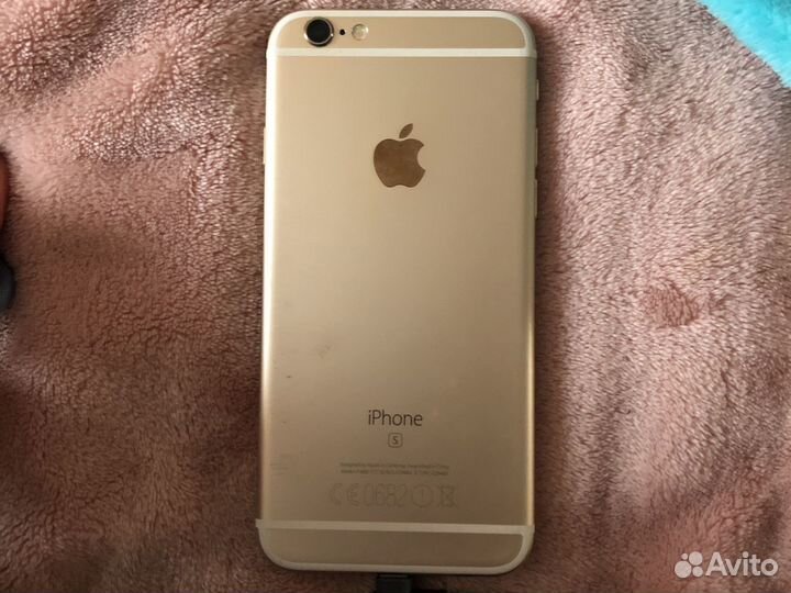 Телефон iPhone 6s