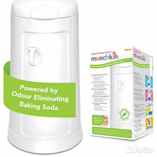 Утилизатор подгузников Munchkin (накопитель)
