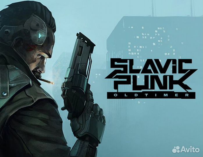 SlavicPunk: Oldtimer (Steam)