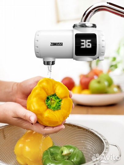Zanussi SmartTap Mini Проточный электрический водо