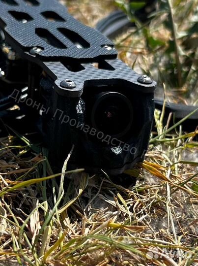 Квaдpокоптеp fpv piranha 7 и 10 дюйм