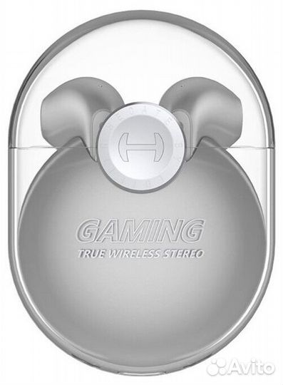 Наушники Edifier GM5 Silver