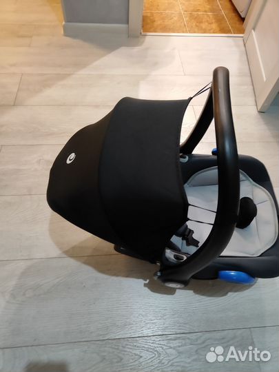 Детское автокресло от 0 до 18