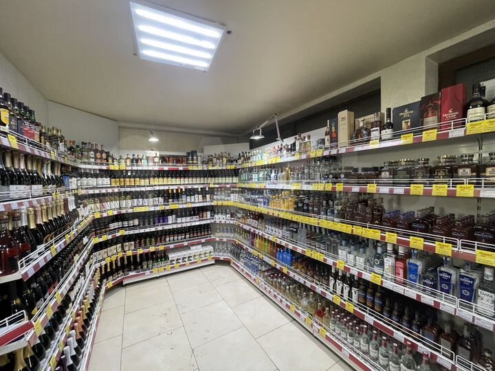 Торговое помещение