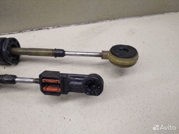 Трос кпп Focus II 2008-2011