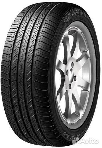 Maxxis Bravo HP-M3 205/60 R16