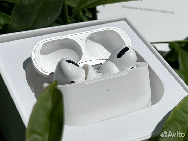 Airpods pro 1 оригинал