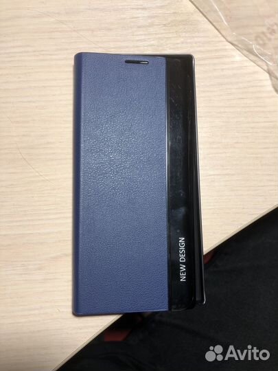 Чехол на samsung galaxy note 10
