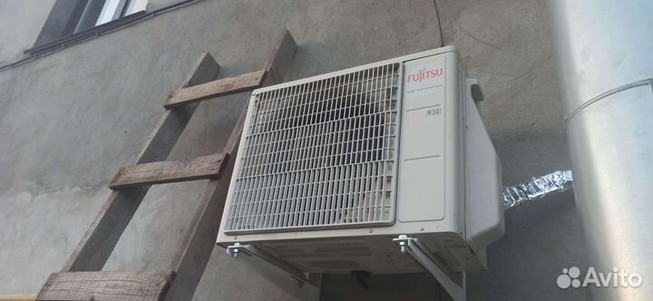 Внешний блок кондиционера