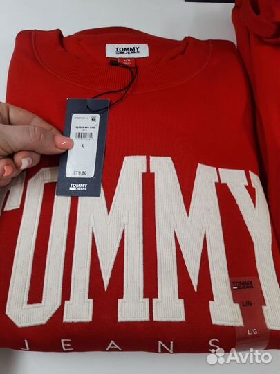 Спортивный костюм женский Tommy Hilfiger оригинал