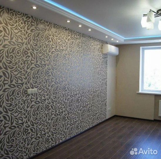 Малярные работы