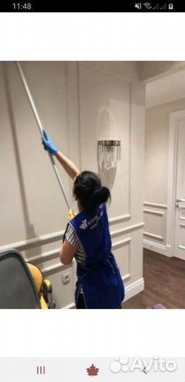 Уборка квартиры-офисоф мытья окон