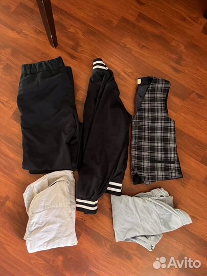 Школьная форма на мальчика 134