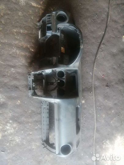 Панель приборов торпедо Mazda 6 GG