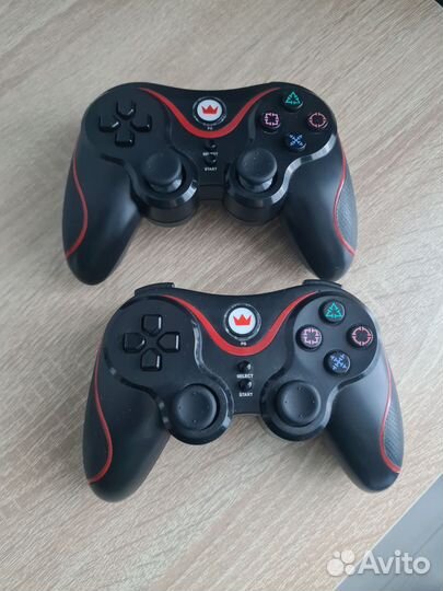 Геймпад ps3, пк