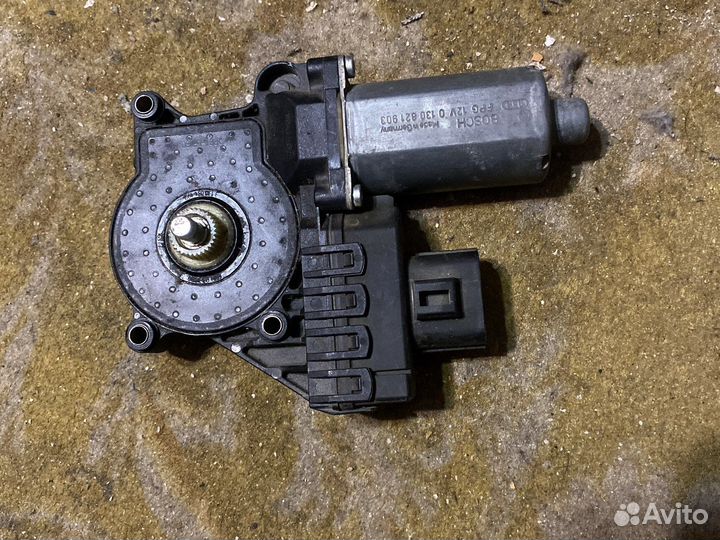 Моторчик стеклоподъемника ford focus