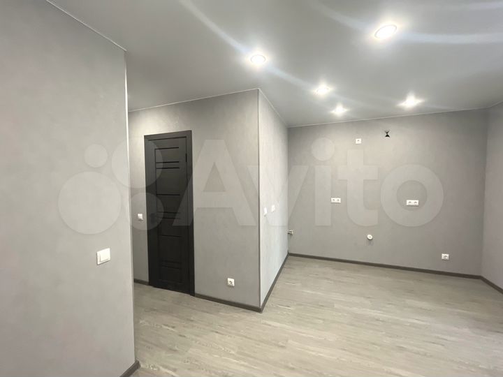 Квартира-студия, 29,7 м², 2/9 эт.