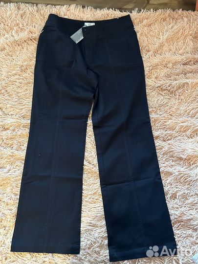 Брюки черные, новые