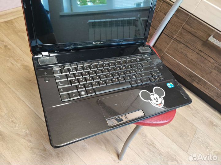 Бомбовый Ноутбук core i5+SSD