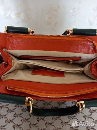 Сумка женская натуральная кожа