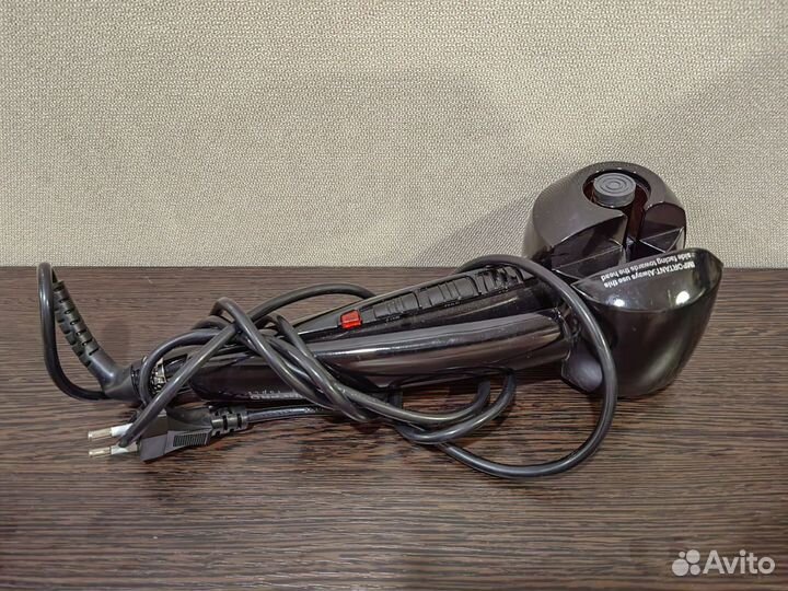 Плойка для завивки волос