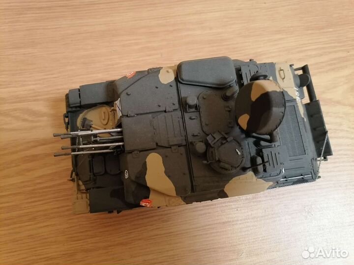 Масштабная модель Шилка, бмд - 1, бмд - 2