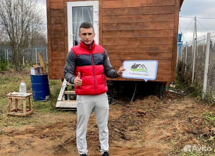 Септик под ключ Евролос Про 8