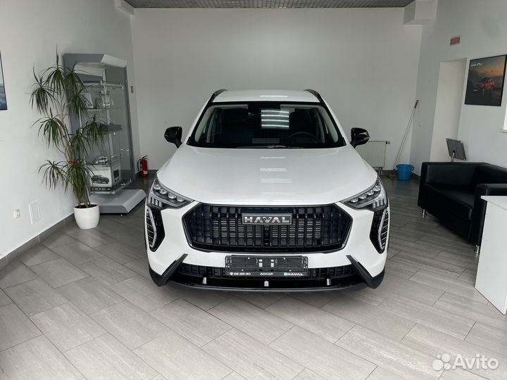 Аренда автомобиля Haval Jolion