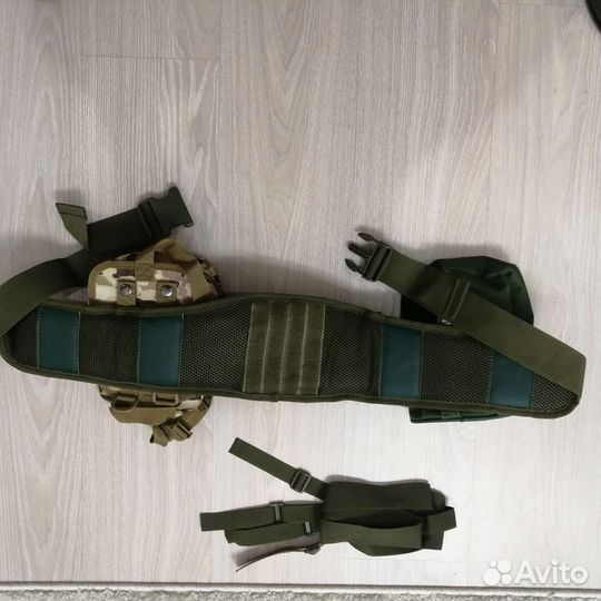 Пояс разгрузочный