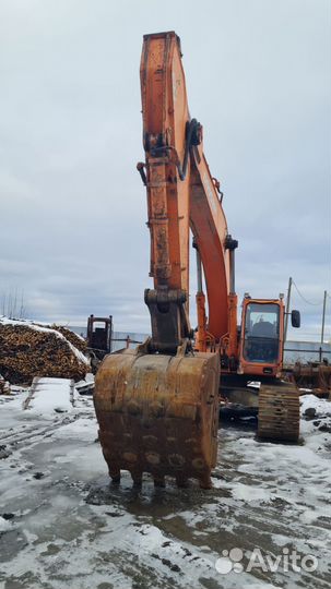 Гусеничный экскаватор DOOSAN DX480LC, 2011