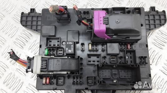 Блок комфорта opel astra J (CBN25M301)