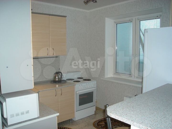 1-к. квартира, 36,1 м², 6/9 эт.