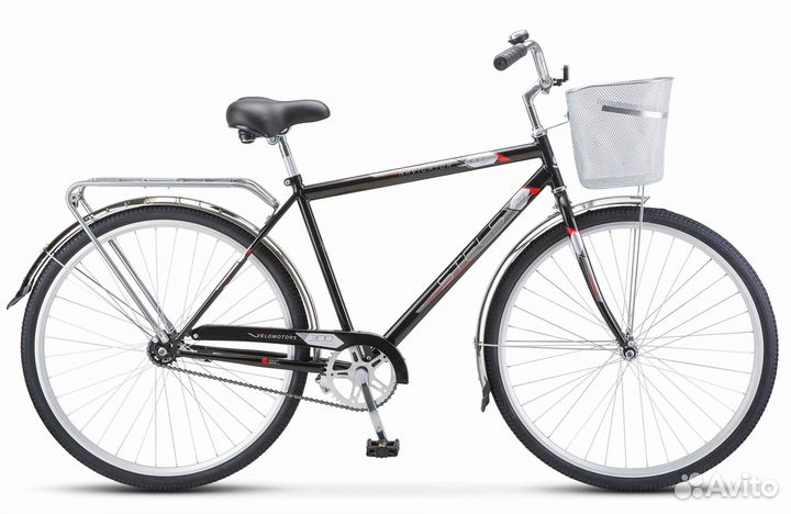 Велосипед Stels Navigator 300, 325, 345