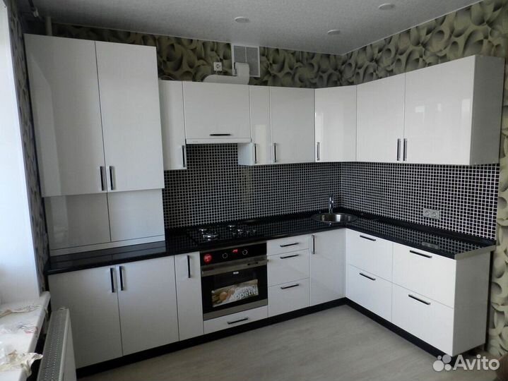 Кухня от производителя на заказ