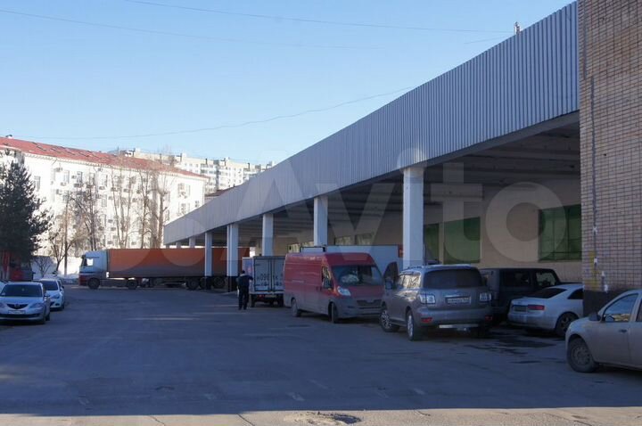 Склад у м. Беговая, 1007 м²