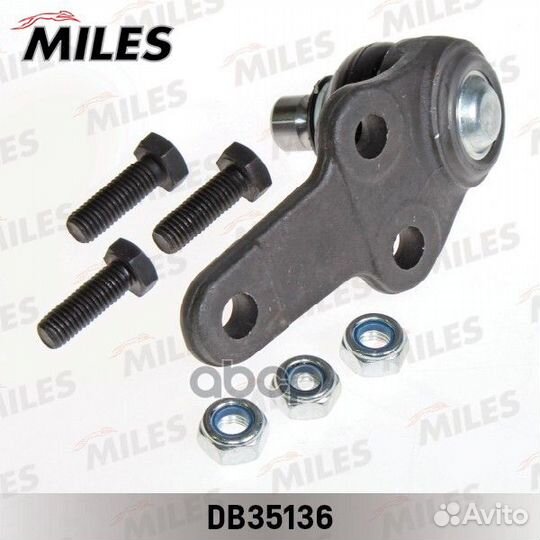 Опора шаровая ford focus I 98-04 пер.нижн. лев