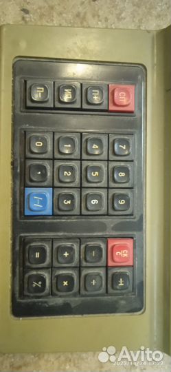 Калькулятор электроника Б3-05