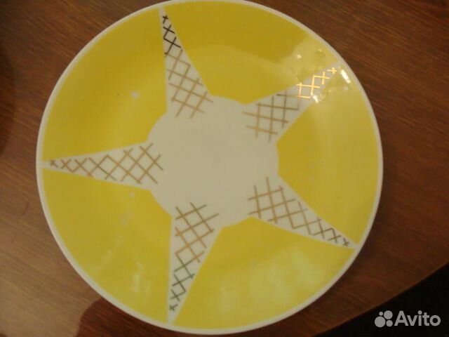 Тарелки Германия Чехия Болгария Япония Сов периода