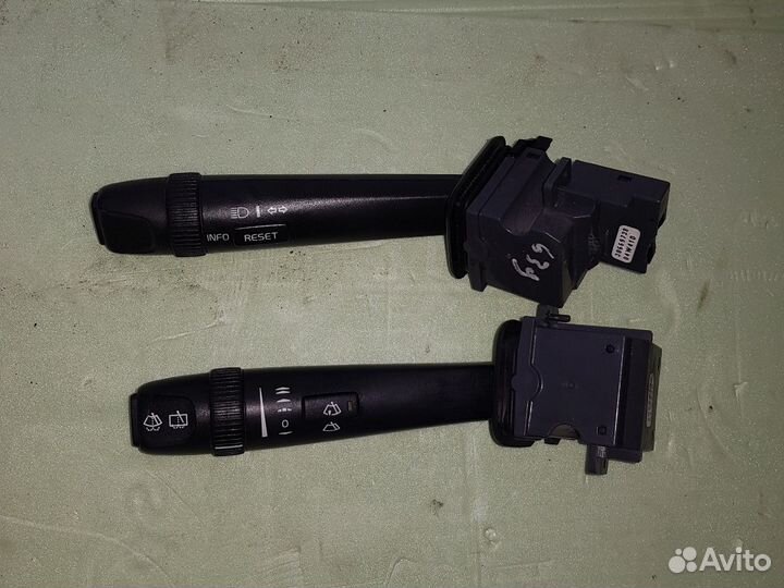 Ручки переключения volvo xc90