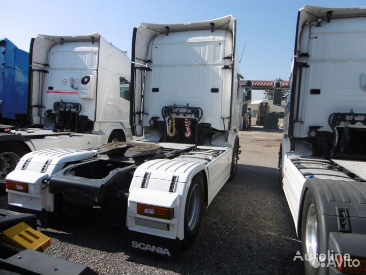 Scania R, 2013