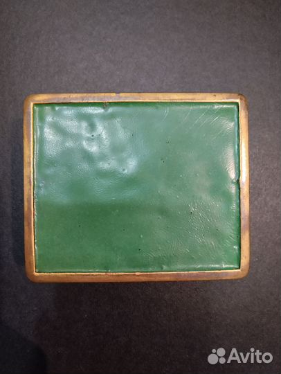 Шкатулка клуазоне Китай