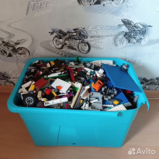 Лего детали