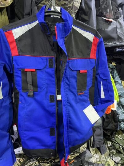 Костюм рабочий