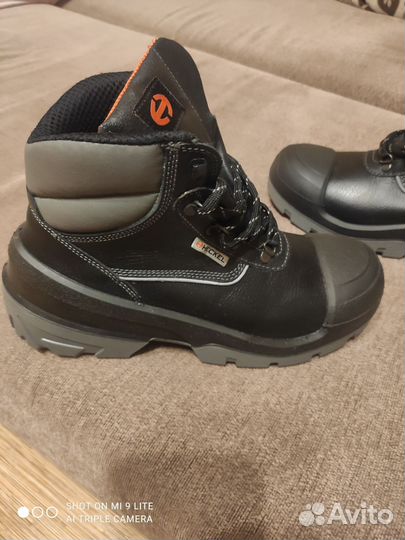 Ботинки мужские демисезонные 44 размер рабочие