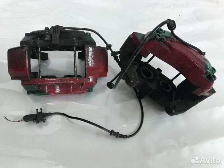 Суппорта комплект передняя Mercedes-Benz S-Класс