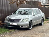 Lexus LS 4.3 AT, 2004, 217 000 км, с пробегом, цена 1 400 000 руб.