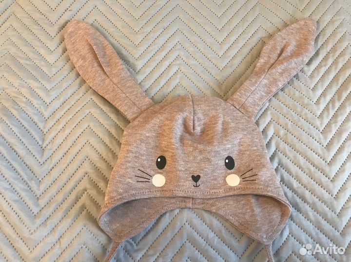 Шапочка х/б Crockid