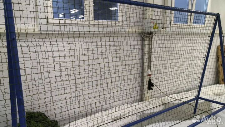 Маскировочная сеть 3х6 (основа для плетения)