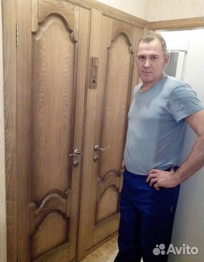 Врезка замена монтаж замков/входных дверей