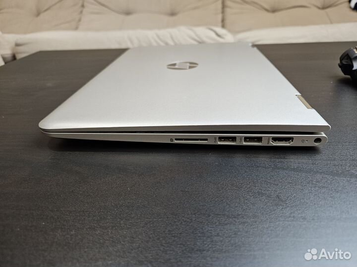 Ноутбук HP Pavilion x360 Сенсорный экран